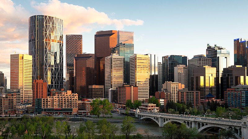 Kanada'da Yaşanacak En İyi Yerler: Calgary