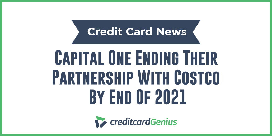 capital one costco partnership