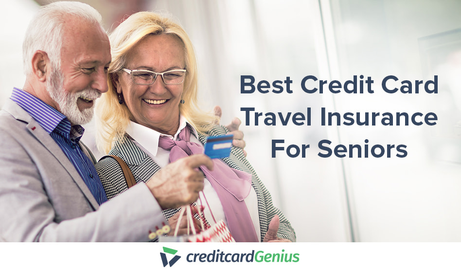 credit card travel insurance over 65