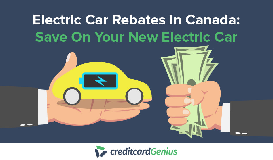 Provincial Rebates For Electric Cars