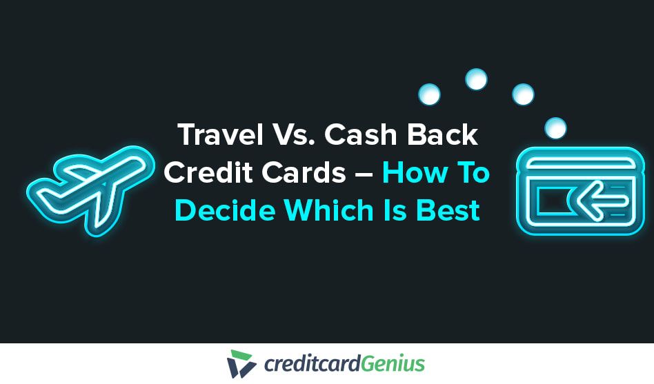 discover cash back vs travel card